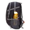 thumbnail image 4 of ZheElen Durable And Lightweight Backpack For Backpacking Trips Easy To Nylon Backpack Lightweight Camping black 1Set, 4 of 6