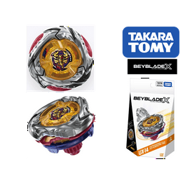 Zeus Beyblade Takara Tomy ベイブレード ゼウス TAKARA TOMY Zillion Zeus Zeutron .I.W Beyblade Burst Starter