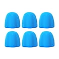 thumbnail image 6 of 6x Self Closing Toothpaste Caps 6-Pack by Tilcare - Waste No New Cap D2J8, 6 of 8