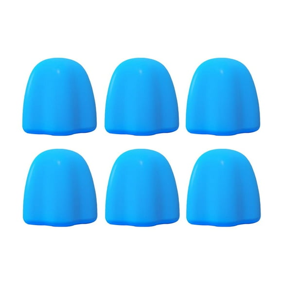 6x Capsules de Dentifrice Auto-Fermantes Lot de 6 par Tilcare Distributors Déchets U.K