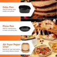 thumbnail image 4 of Square Accessories, for Instant Vortex Plus, 6.4L, XXL 6.2L, & Most 5.7L Air Fryers, 4 of 5
