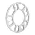 thumbnail image 4 of Entretoises de Roue, 2 Pcs Entretoises de Roue en Alliage d'Aluminium 10mm Ajustement Universel pour Roue à 4/5, 4 of 8