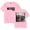 pink, variant on Maddox Batson Tour tshirt crewneck short sleeve tshirt men/women fans concert tops
