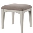 thumbnail image 4 of Tabouret de Toilette Blanc Bayside, 4 of 4