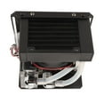 thumbnail image 4 of Water Cooling Radiators, D Port 4pin Interface Water Cooling Pump  for Home, 4 of 7