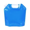 thumbnail image 1 of Contenedor de Almacenamiento Plegable Bsvklp Transparente PE Pícnic Al Aire Libre Camping, 1 of 9