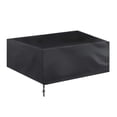 thumbnail image 4 of S SERENABLE Housse de Table de Billard Accessoires de Billard pour Toutes Saisons Extérieur Intérieur, 4 of 7