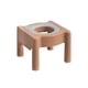 thumbnail image 5 of Taburete de inodoro en cuclillas para personas mayores, silla portátil para baño, Material PP antideslizante, fácil de lavar, tamaño 33,5x33,5x30cm, Capota de poliuretano color Sunnimix Asiento de inodoro en cuclillas, 5 of 8