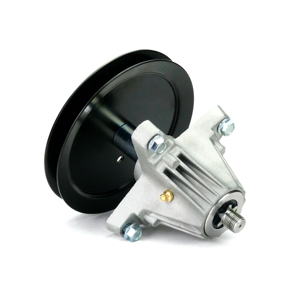 (1) Spindle Assembly for MTD Cub Cadet LTX Mowers 46" Deck Part 918