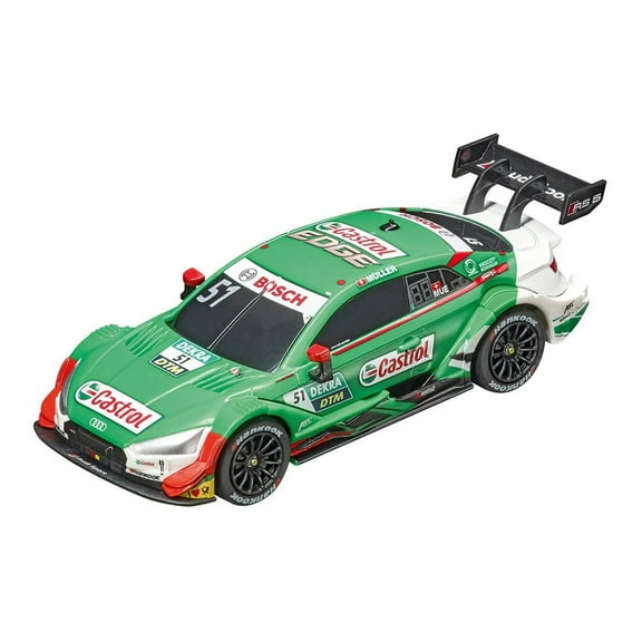 Carrera Audi RS 5 DTM N Muller Electric Slot Car