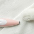 thumbnail image 4 of Máquina de aseo para mascotas, recortadora de pelo para pies de perros y gatos, potencia de batería, 4 of 8