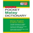 thumbnail image 1 of Malay Dictionary By Omar, Zuraidah (COM), 1 of 2