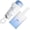 01.Light Blue, variant on Mini Sun Umbrella UPF 50+ - Folding Lightweight Umbrella for Purse Compact Portable Parasol Summer UV Protection Cute Umbrellas