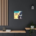 thumbnail image 4 of Love's Embrace Bear - Canvas, 4 of 10