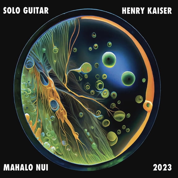 Henry Kaiser Mahalo Nui (CD)