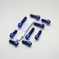 thumbnail image 3 of Titanium Rider Footrest Hanger Bolt Kit (TIRREST460), 3 of 6
