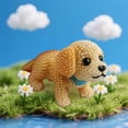 thumbnail image 4 of 3D Beaded Animal Kit, Animal Beading Kit, Cute Bead Craft Animal Set, Handmade Creative Jewelry Art Craft Kit, DIY Animals Bead Work Craft Kits for Adults, 4 of 8