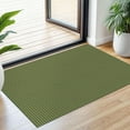 thumbnail image 1 of Braided Area Rug x Ft Washable Rugs for Entryway Throw Rugs Rubber Backed Boho Door Mat Indoor Entrance Cotton Kitchen Rugs Woven Front Door Rug for Foyer Living Room Tan/, 1 of 8