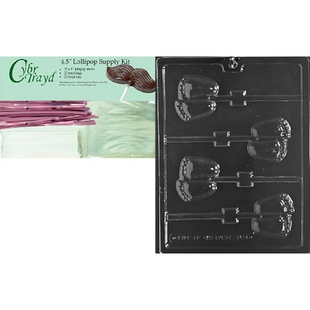 Baby Feet Lollipops - Cybrtrayd