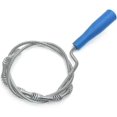 thumbnail image 1 of KAIYANG Desatascador de Tuberías Hurón Desatascador de Mangueras Lavabo Tuberías Flexibles + Tuberías de Desagüe Desatascador de Wc, 1 of 4