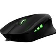 thumbnail image 3 of Mionix NAOS 8200 Ergonomic Laser Gaming Mouse, Black, 3 of 5