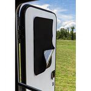 RV Door Window Sun Shade Cover Blackout 16X25" For Camper Travel - Foto 10