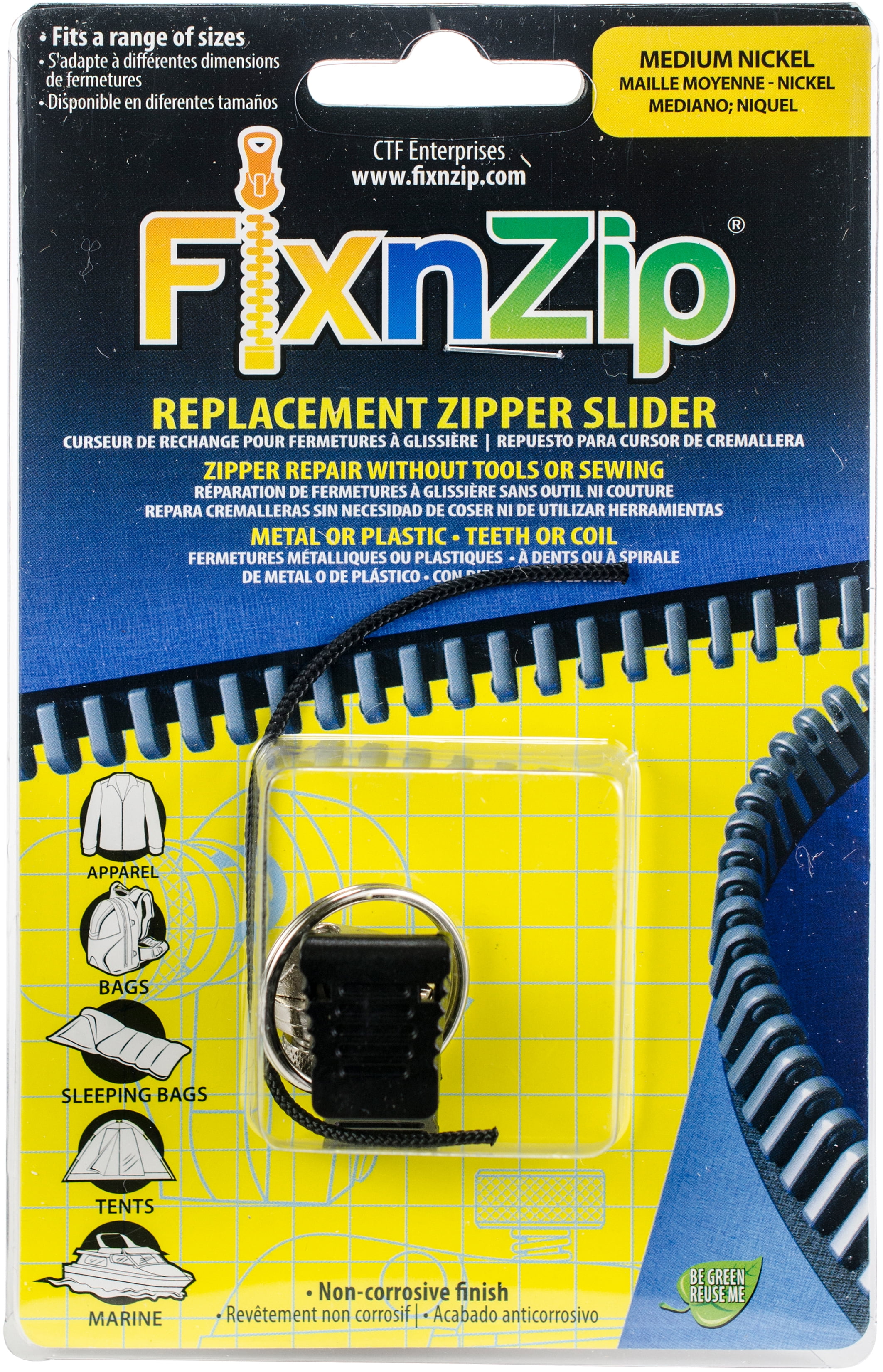 Fixnzip Zipper Repair Best Price