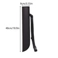 thumbnail image 3 of Arrow Quiver Organizer Lightweight Adjustable Archery Arrow Storage Bag Holds Arrows Securely Practice Training Shooting Gear For Archery Beginners Outdoor Training Range, 3 of 6