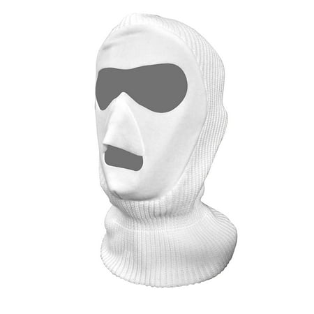 QuietWear Knit and Fleece Patented Mask - Walmart.com