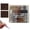 F, variant on Goowood Floor Marker Paint Pen 2.5ML Scratch Furniture Pen Furniture Crayon Pen Tools Improvement Paint Up Pen Furniture Protection Tools Series