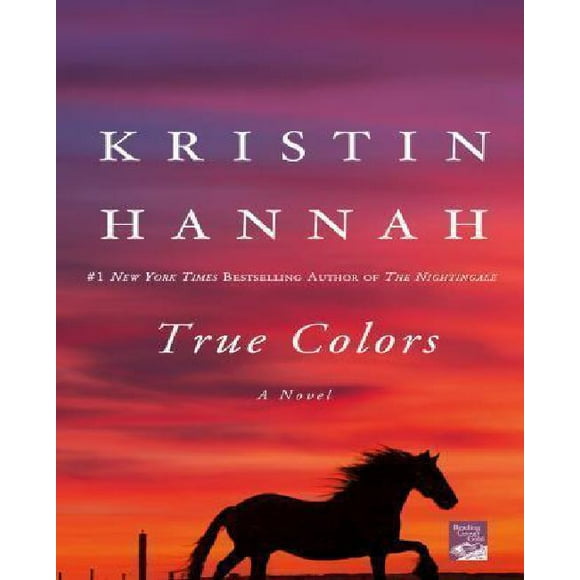 True Colors By Hannah, Kristin