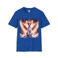 thumbnail image 2 of Oriental Shorthair Cat T-Shirt, 2 of 10