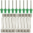 thumbnail image 1 of Miangastore 200Pcs Professional Pump Needles Multi-purposes Pump Needles for Basketball Football, 1 of 8