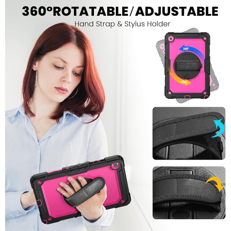 Case for Samsung Galaxy Tab A9+/A9 Plus 5G Tablet 11'' with Screen