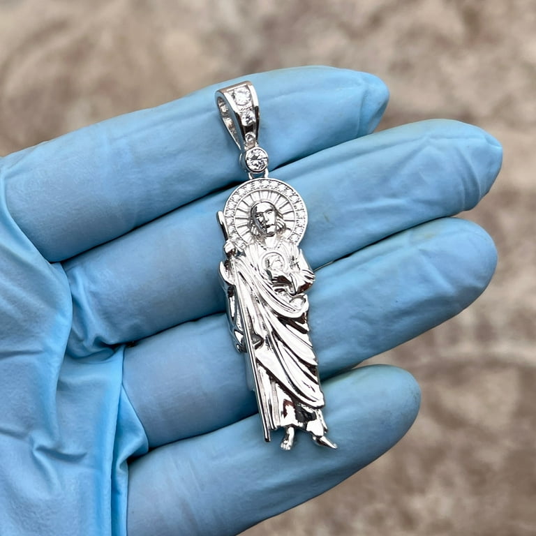 Silver san judas deals