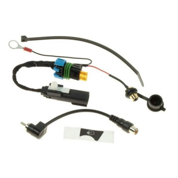 SPI, HEATED VISOR PLUG KIT