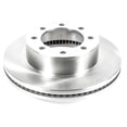 thumbnail image 2 of Power Stop Front One Stock Replacement Brake Rotor AR85153, 2 of 4
