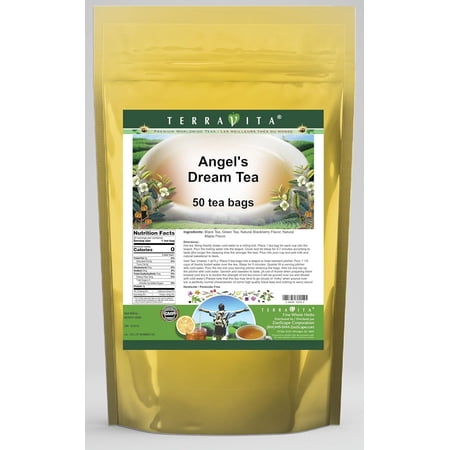 Dream Tea (50 tea bags, ZIN: 510315)