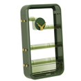 thumbnail image 2 of Guardoinrt Bathroom Vanity Holder Kitchen Storage Rack Table for Bedroom Dresser Green 70 x 40 x 12.4cm, 2 of 6