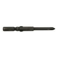 thumbnail image 3 of Bgsha 1pc Cross 5mm Round Shank Screwdriver Bit PH2 PH1 PH0 for 801 Cross Repair Tool, 3 of 9