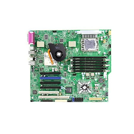Board Precision Workstation - D883F Dell System Board For Precision T5500 WorkstATIon. New Pull