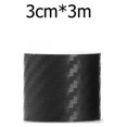 thumbnail image 1 of Lefu Carbon Fiber Car Sticker Waterproof Door Sill Anti Scratch Nano Protector Tape, 1 of 6