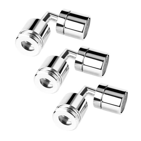 

Buodes Kitchen Towels Home And Kitchen Tap Aerator 720掳Rotation Universal Splash-Proof Swivel Water Saving Faucet