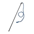 thumbnail image 2 of Outdor 3 Color Rope Cat Wand Interactive Chew Stick For Cat Indoor Daily Activity And Playing, 2 of 6