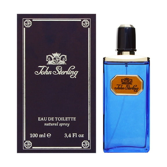 John Sterling by Vapro Int'l for Men 3.4 oz Eau de Toilette Spray