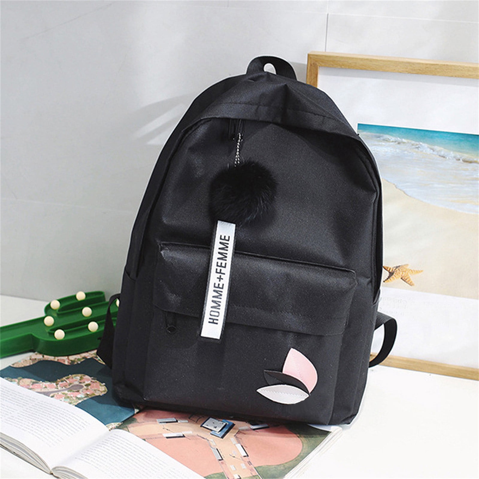 Women\'s backpack with large capacity Large Capacity Backpack Large Capacity Backpack for Women  main image 2