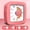 pink, variant on School Visual Timer for Children with Night Light, Digital Stopwatch, Pomodoro Timer for Kitchen and Home Use