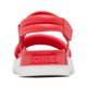thumbnail image 5 of Sandalias Sorel Viibe para mujer, color rojo, color blanco, talla 7, 5 of 7