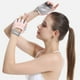 thumbnail image 2 of Guantes de gimnasio Soidarity 2 uds Fitness mancuernas ajustables medio dedo antideslizante, 2 of 6