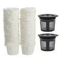 thumbnail image 3 of ENJOYW Reusable Coffee Filter Disposable Paper Cups for KEURIG Series Coffee Machine Coffee Parts, 3 of 7